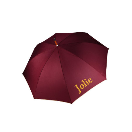 Parapluie personnalisé