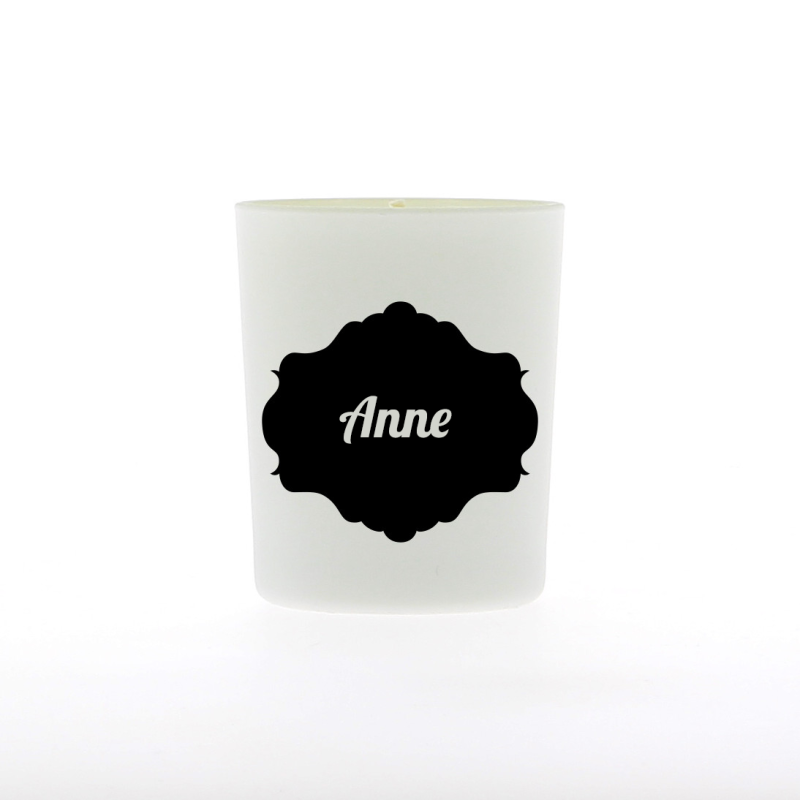 Bougie aliette