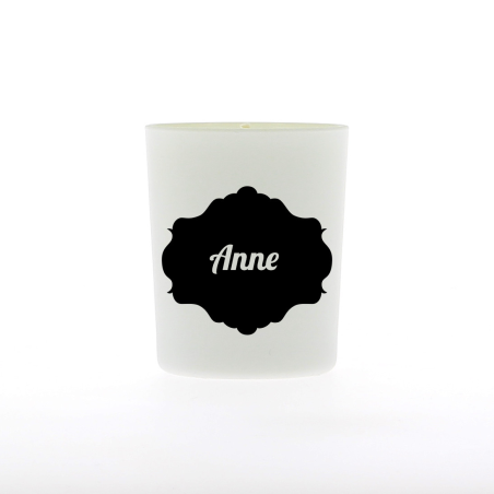 Bougie aliette