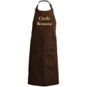 Tablier de cuisine personnalisé
