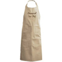 Tablier de cuisine personnalisé