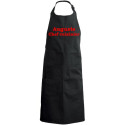 Tablier de cuisine personnalisé