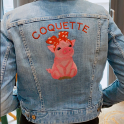 Veste vintage