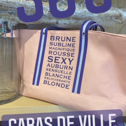 Cabas de ville