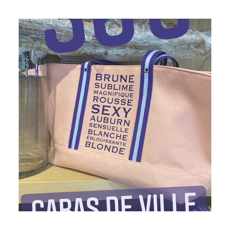 Cabas de ville