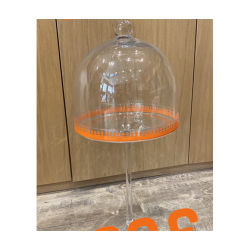 Cloche sur pied