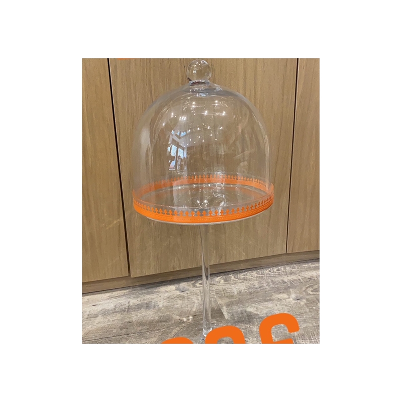 Cloche sur pied