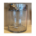 Vase en verre