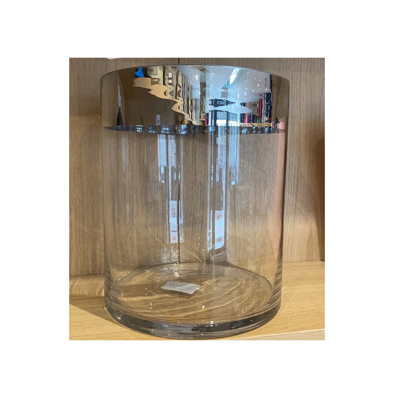 Vase en verre