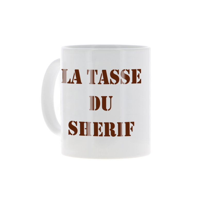 Mug Phrase Personnalisée