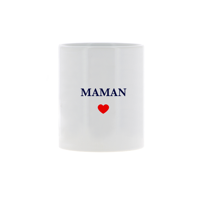 Mug Mot personnalisé