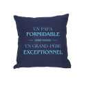 Coussin Grand-père exceptionnel