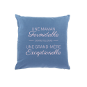 Coussin Grand-mère exceptionnelle