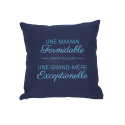 Coussin Grand-mère exceptionnelle