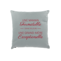 Coussin Grand-mère exceptionnelle