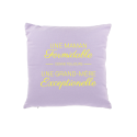 Coussin Grand-mère exceptionnelle