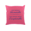 Coussin Grand-mère exceptionnelle