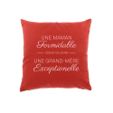 Coussin Grand-mère exceptionnelle