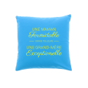Coussin Grand-mère exceptionnelle