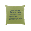 Coussin Grand-mère exceptionnelle