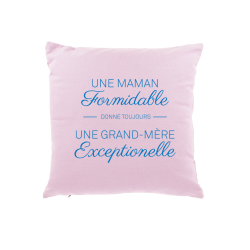 Coussin Grand-mère exceptionnelle