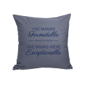 Coussin Grand-mère exceptionnelle