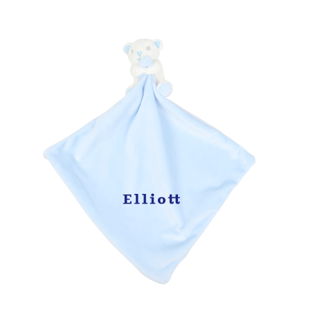 Premier Doudou Personnalisé