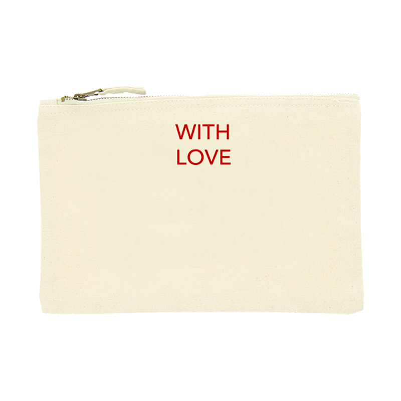 Trousse With Love