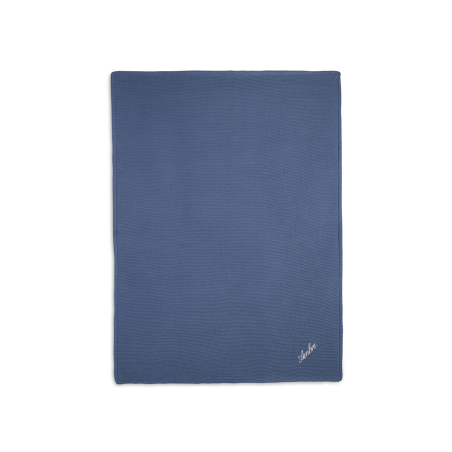 Couverture Bébé Tricot & Polaire Personnalisée
