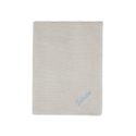Couverture Bébé Tricot & Polaire Personnalisée