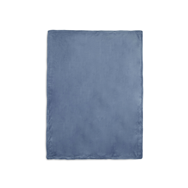 Couverture Bébé Tricot & Polaire Personnalisée