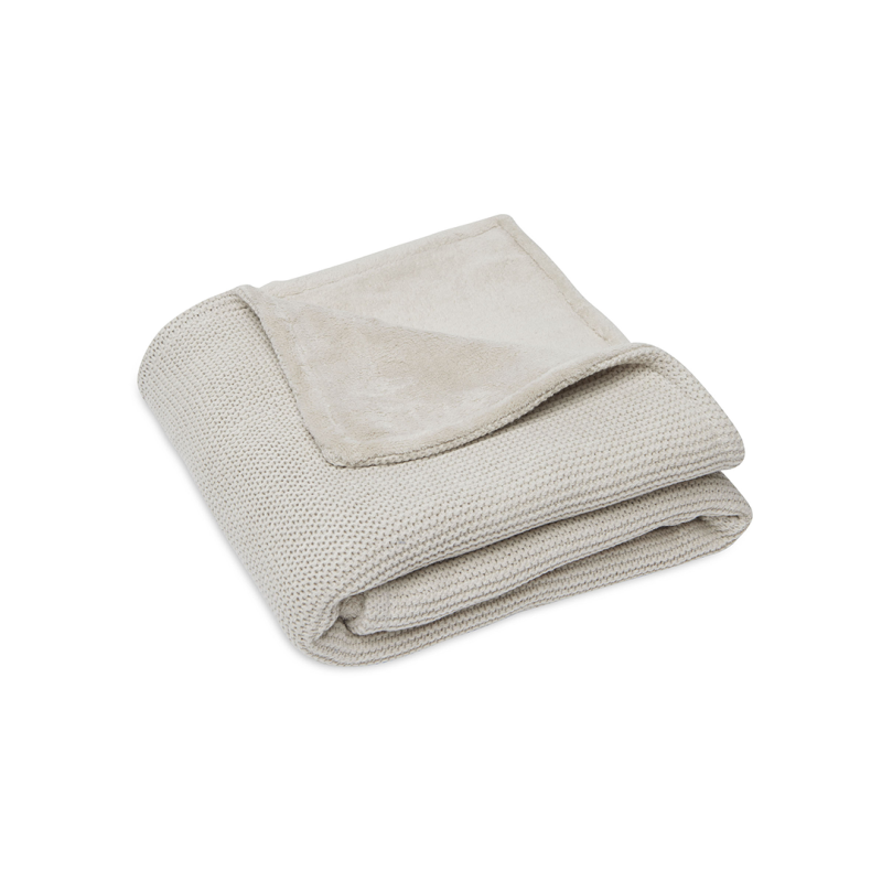 Couverture Bébé Tricot & Polaire Personnalisée