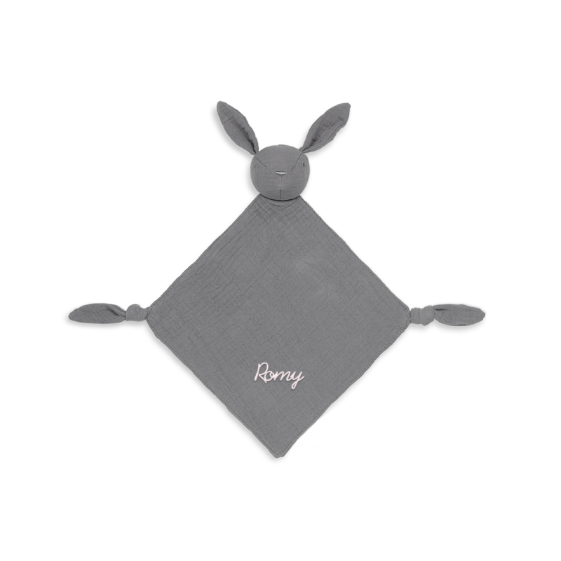 Doudou Lapin Personnalisé