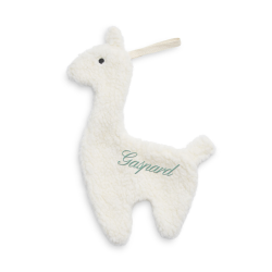 Doudou Lama Accroche Tétine Personnalisé