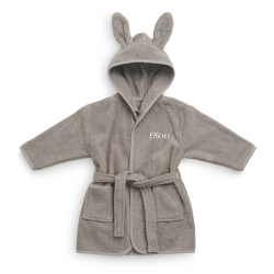 Peignoir Lapin Enfant Personnalisé