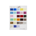 Nuancier couleurs