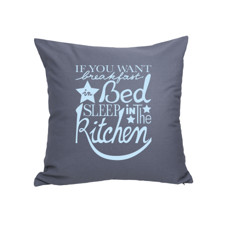 Coussin Sleep in the kitchen ...