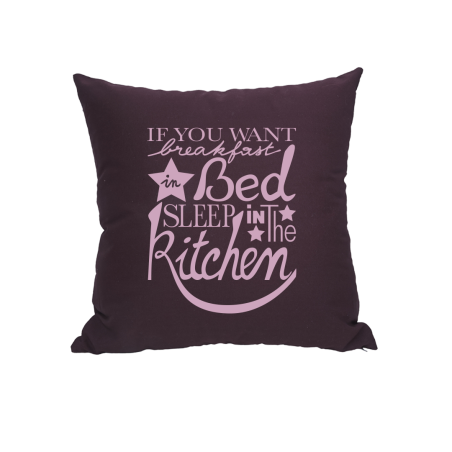 Coussin Sleep in the kitchen ...