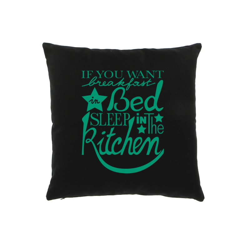 Coussin Sleep in the kitchen ...