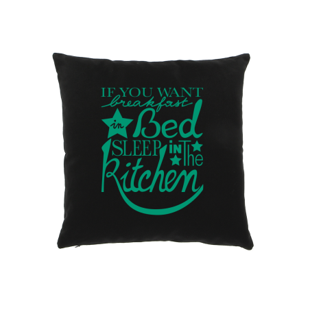 Coussin Sleep in the kitchen ...