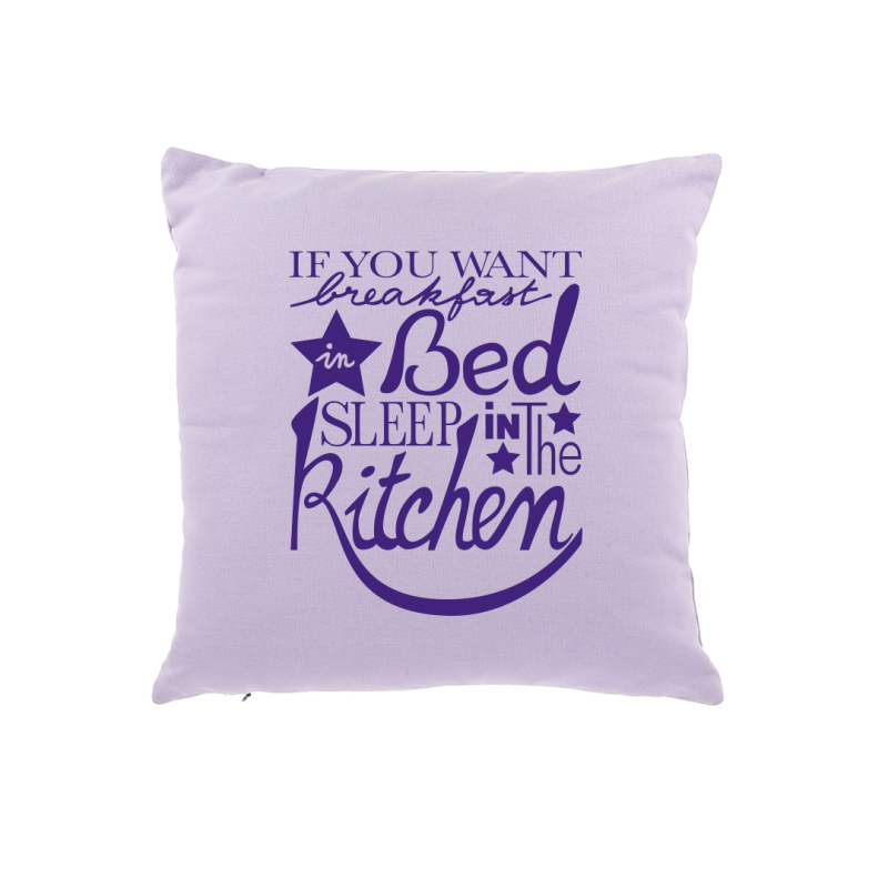 Coussin Sleep in the kitchen ...