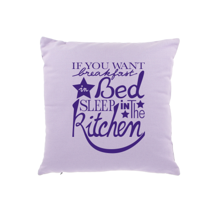 Coussin Sleep in the kitchen ...