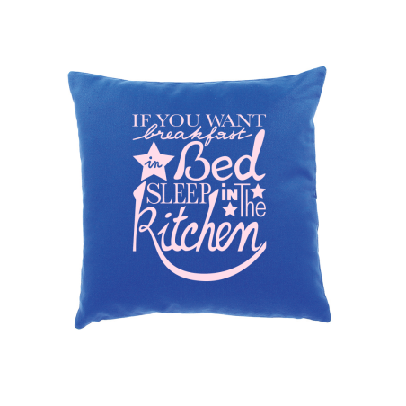 Coussin Sleep in the kitchen ...