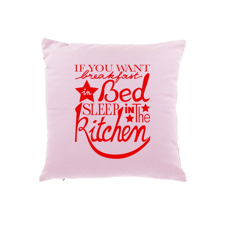 Coussin Sleep in the kitchen ...