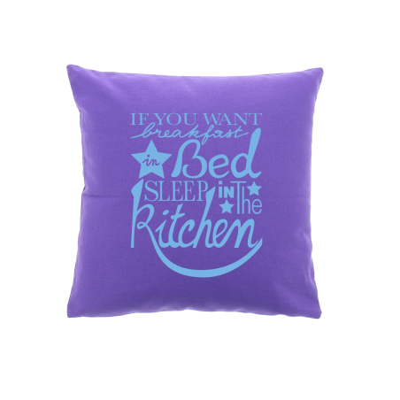 Coussin Sleep in the kitchen ...