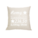 Coussin naissance
