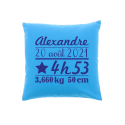 Coussin naissance