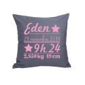 Coussin naissance