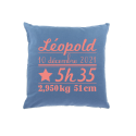 Coussin naissance