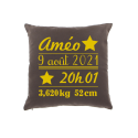 Coussin naissance